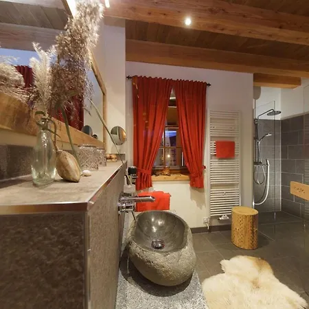 Brocken Chalet No 19 Ilsenburg