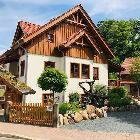 Lejlighed Brocken Chalet No 19 *