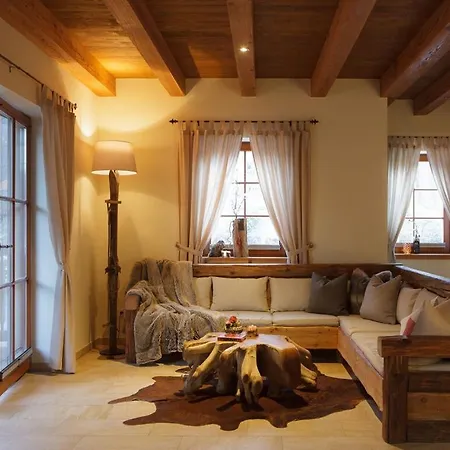 Brocken Chalet No 19 Lejlighed Ilsenburg